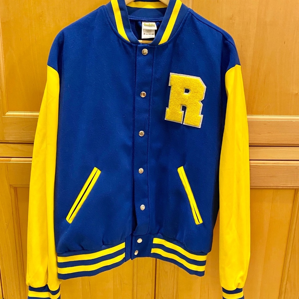 Riverdale Varsity Jacket